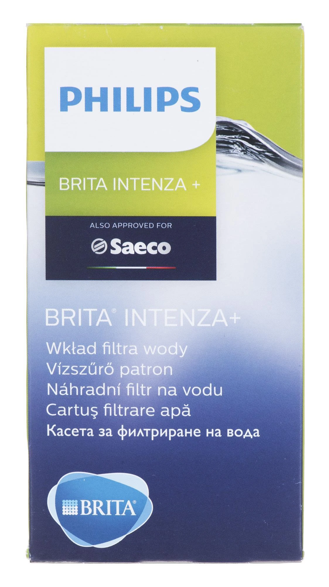 BRITA Philips Saeco CA 6702/00 vandens filtras