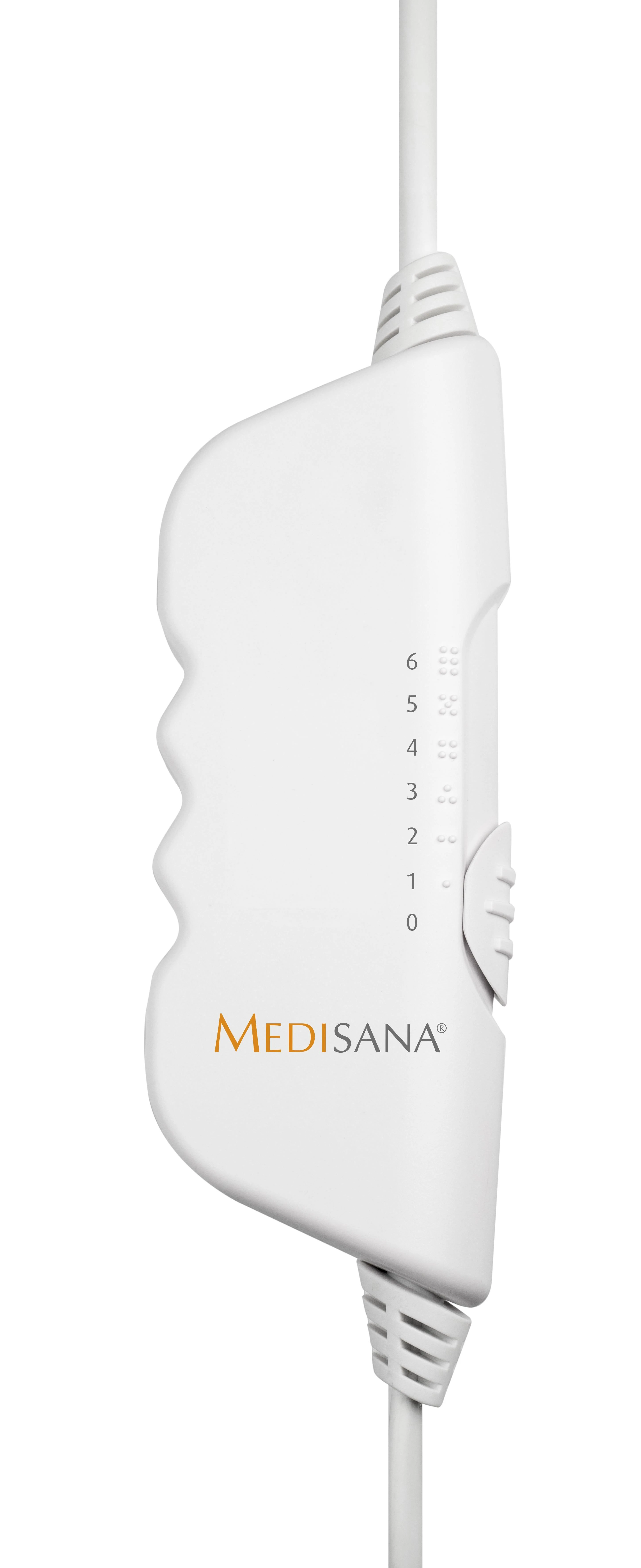 Papildymas šildomas iki lovos Medisana 61220 (1500mm / 800mm)