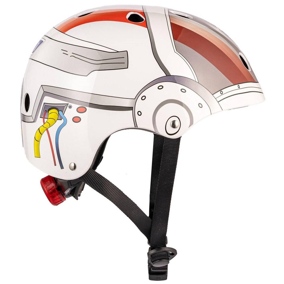 Vaikiškas šalmas Hornit Astro S 48-53cm ATS825