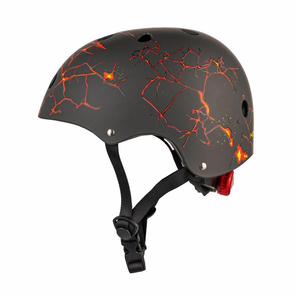Vaikiškas šalmas Hornit Lava S 48-53cm LAS828
