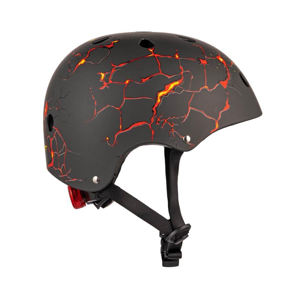 Vaikiškas šalmas Hornit Lava S 48-53cm LAS828