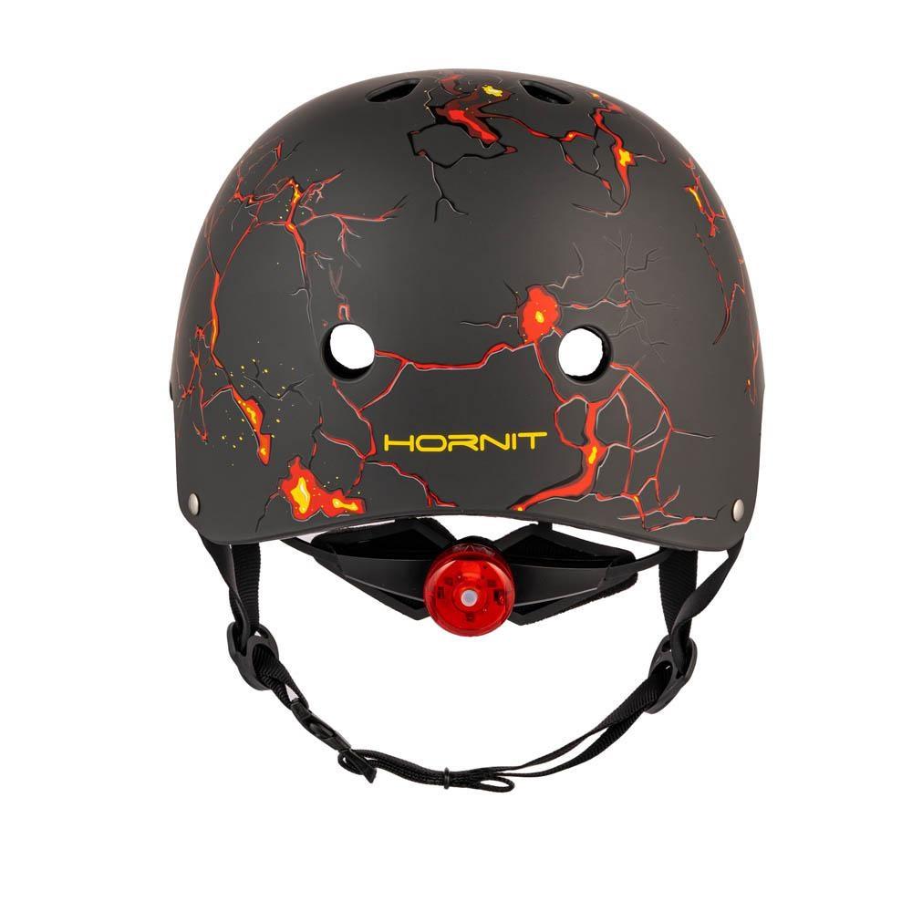 Vaikiškas šalmas Hornit Lava S 48-53cm LAS828