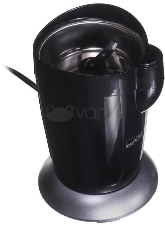 Macinacaffè Elettrico Clatronic KSW 3306 - 120W, Capacità 40g, Nero - Foto 11