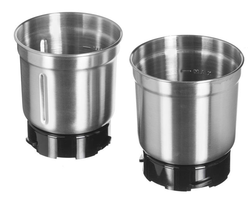 Kavamalė Clatronic Profi Cook PC-KSW 1021 (200W, sidabrinė sp.)