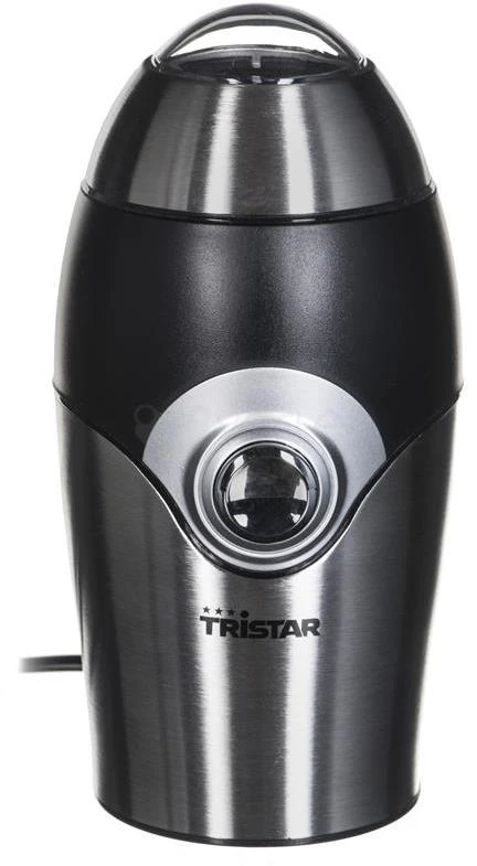 Tristar Kavamalė | KM-2270 | 150 W | Kavos pupelių talpa 70 g | Puodelių skaičius 10 vnt. | Nerūdijantis plienas