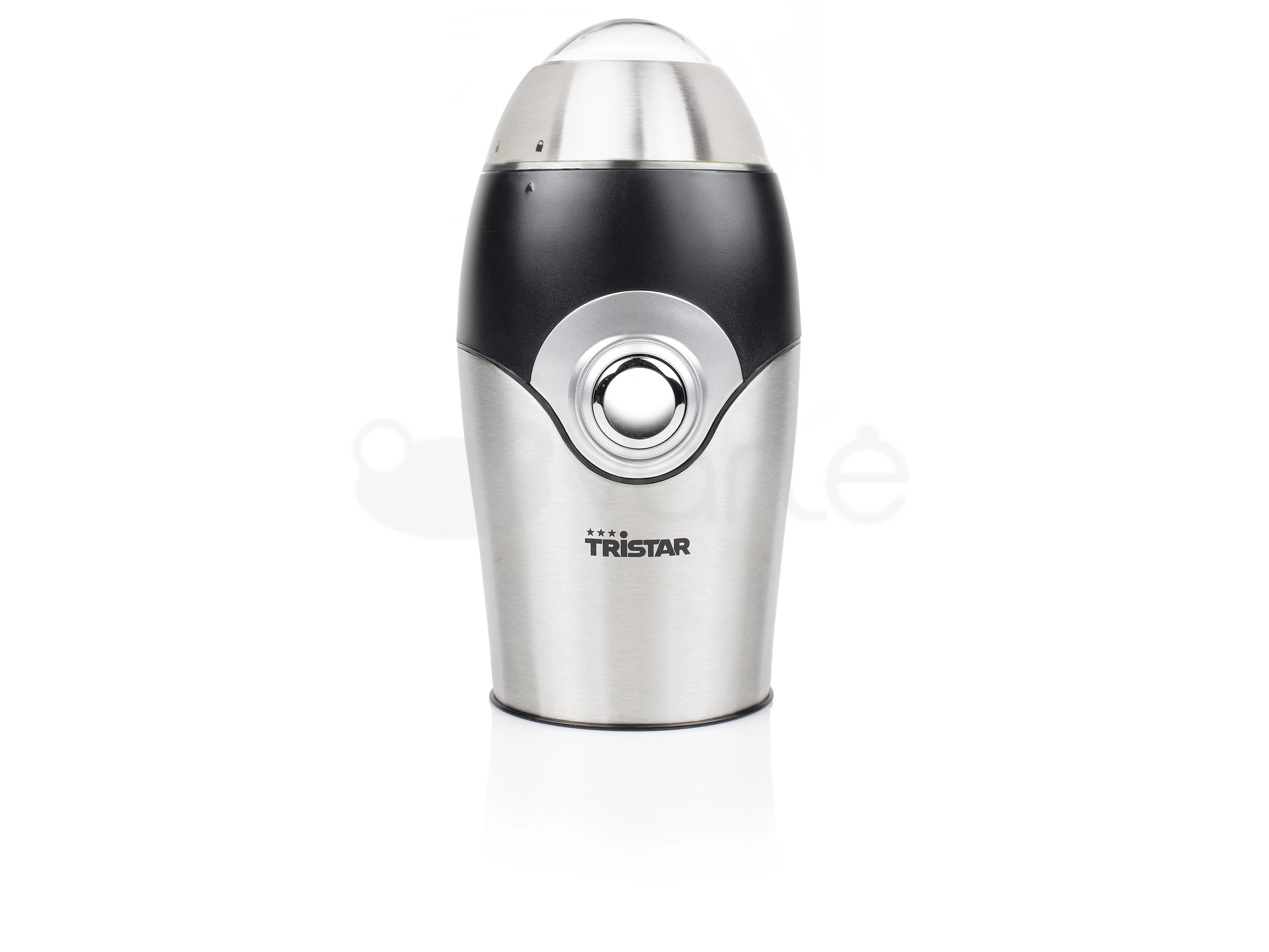 Tristar Kavamalė | KM-2270 | 150 W | Kavos pupelių talpa 70 g | Puodelių skaičius 10 vnt. | Nerūdijantis plienas