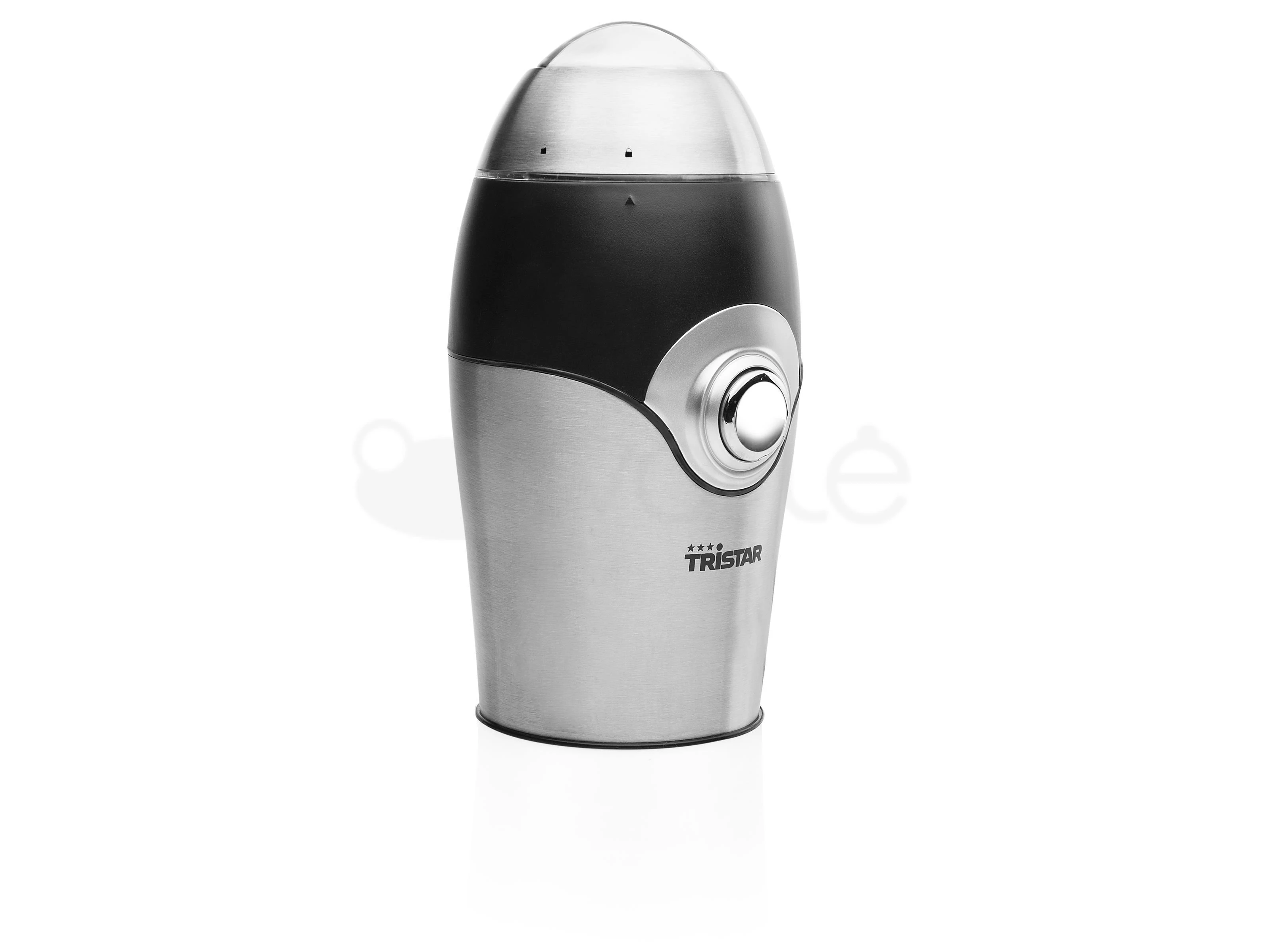 Tristar Kavamalė | KM-2270 | 150 W | Kavos pupelių talpa 70 g | Puodelių skaičius 10 vnt. | Nerūdijantis plienas