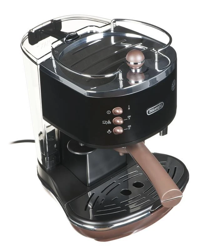 Kavos aparatas DeLonghi ECOV311.BK