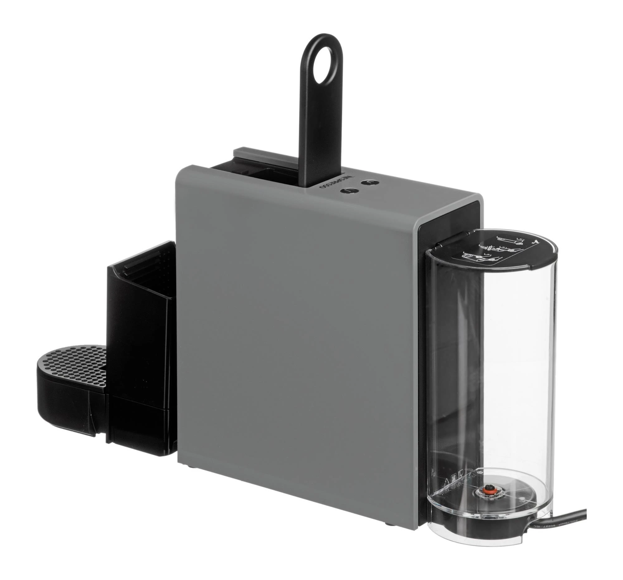 Krups Essenza Mini XN110B10 Kapsulinis kavos aparatas 0,6 L Pusiau automatinis