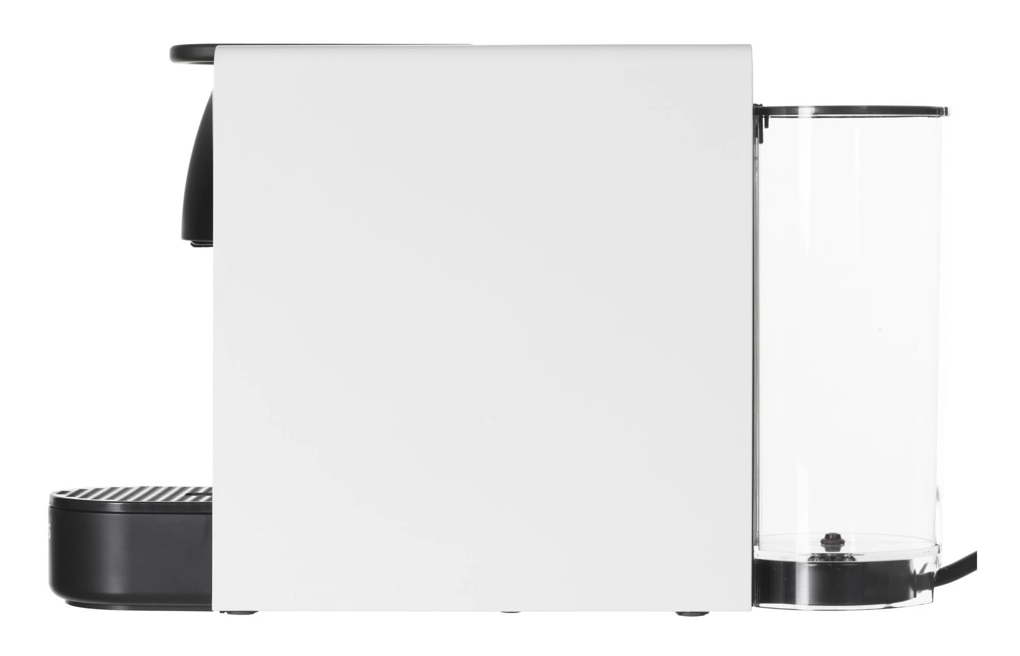 Kavos aparatas kapsulinis Krups Nespresso Essenza Mini XN1101 (1260W, baltos spalvos)
