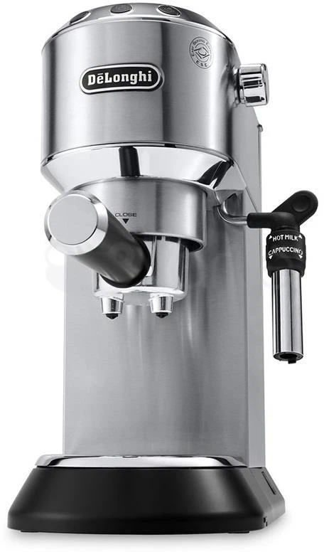 Kavos aparatas DELONGHI EC685M (Sidabrinis) | Varle.lt