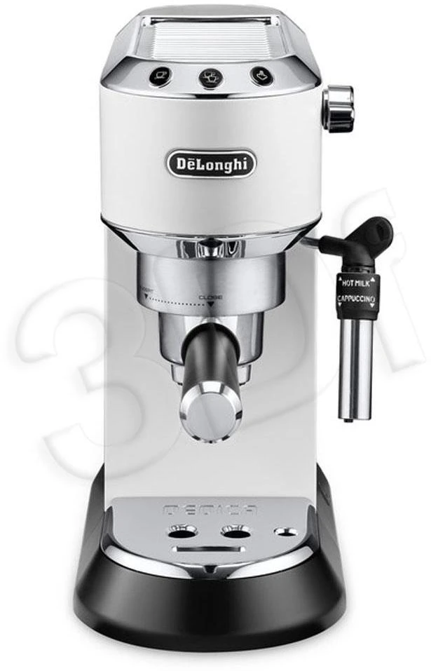 Coffee Kavos aparatas Delonghi EC685.W Dedica | baltas | Varle.lt