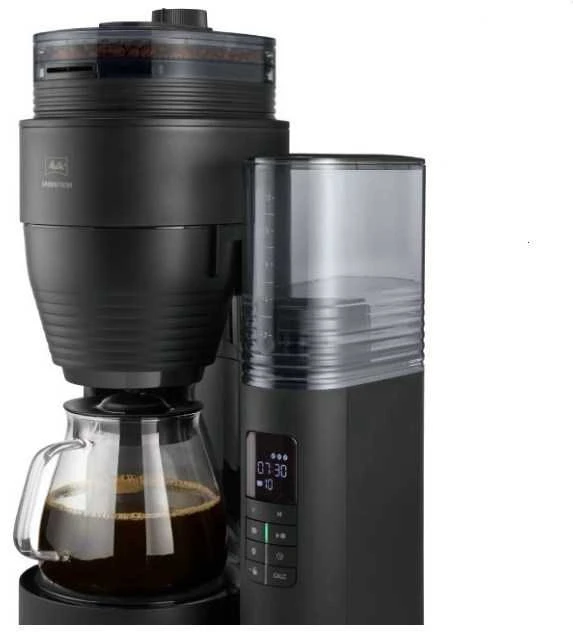 Kavos aparatas MELITTA® AROMAFRESH CONTAINER Juodas