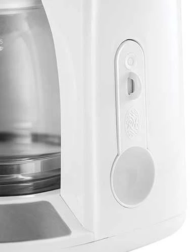 Kavos aparatas Russell Hobbs 27010-56 Pusiau automatinis Lašėjimo 1.25 L