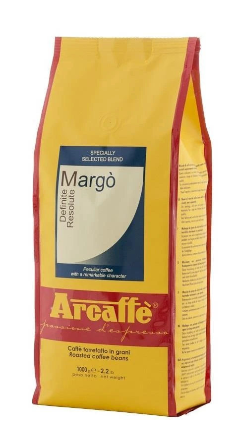Arcaffe Margo Ziarno 1kg