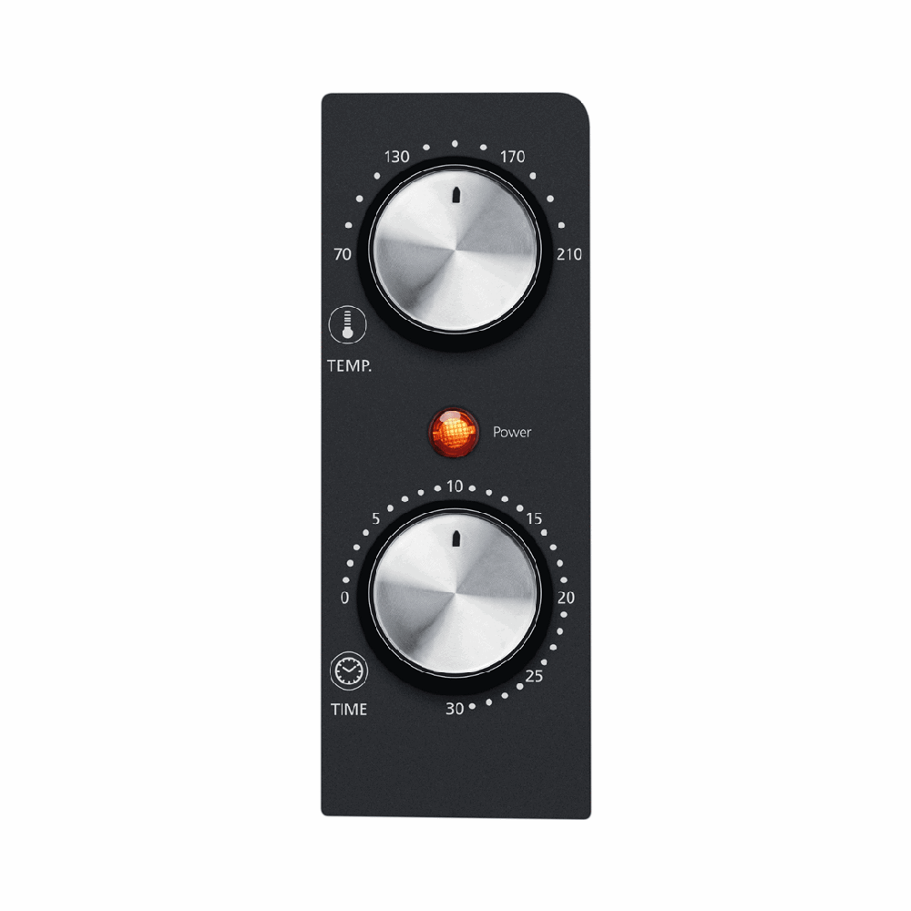 Elektrinė krosnelė Steba KB M9 mini orkaitė