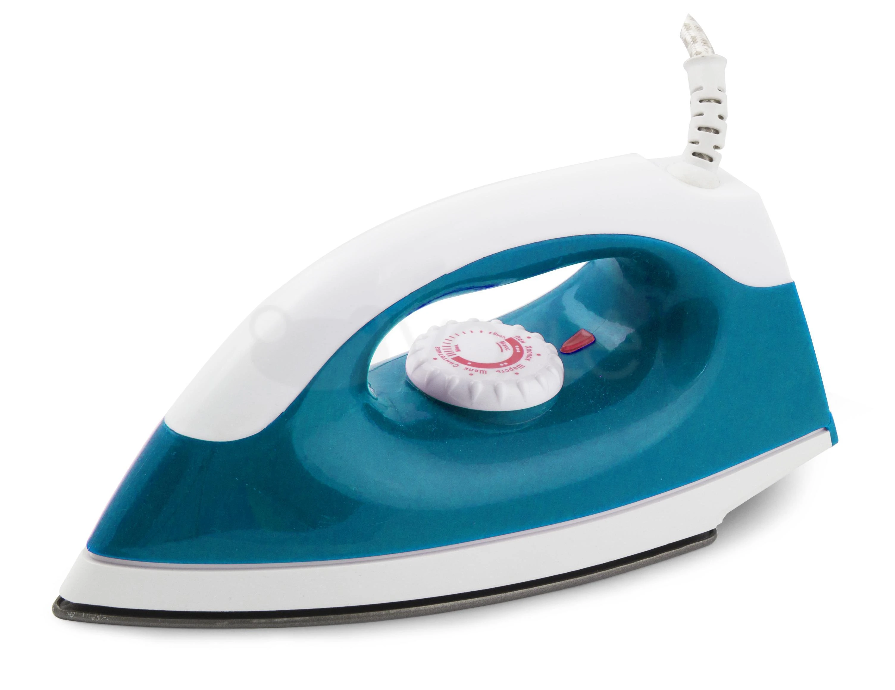 Lygintuvas travel Esperanza Smoother EHI001 (1200W, mėlynas color)
