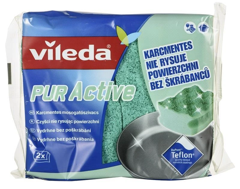 Kempinė Vileda Pur Active 1vnt