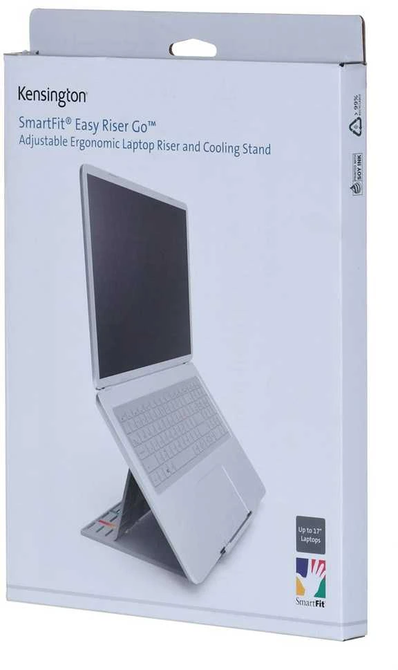 Leitz KENSINGTON K50420EU Kensington SmartFit Easy Riser Go Large