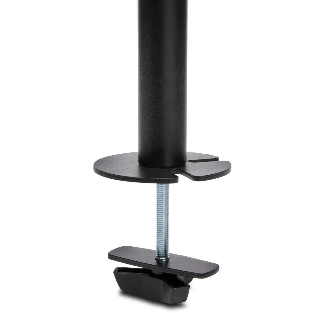 Kensington K55409WW SmartFit Ergo Dual Extended Monitorius Arm Monitoriaus laikiklis, Juoda