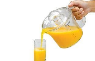 KENWOOD citrusinių vaisių sulčiaspaudė JE290A, 40W, nerūdijančio plieno filtras
