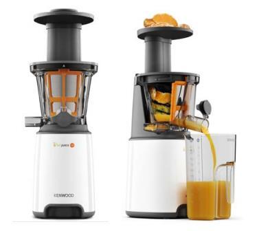 Sulčiaspaudė Kenwood JMP 400 WH PureJuice