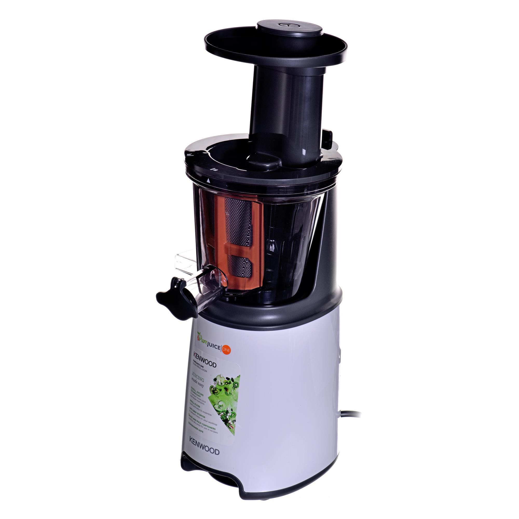 Sulčiaspaudė Kenwood JMP 400 WH PureJuice