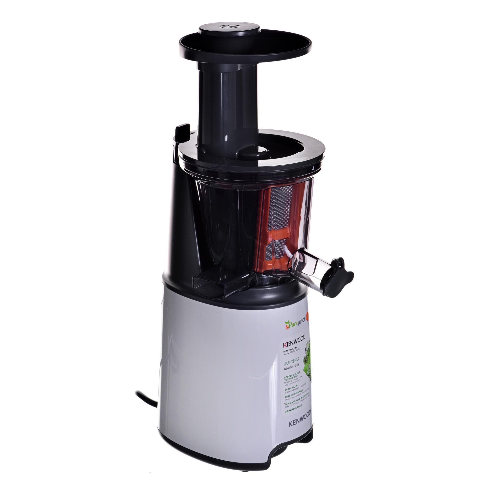 Sulčiaspaudė Kenwood JMP 400 WH PureJuice