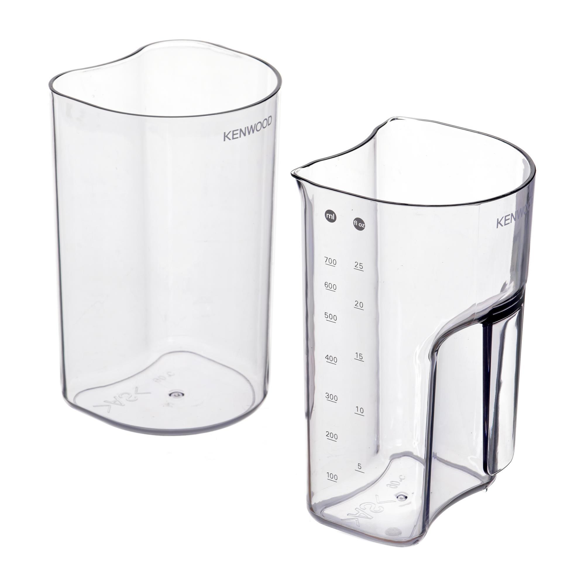 Sulčiaspaudė Kenwood JMP 400 WH PureJuice