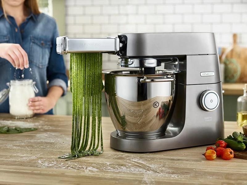 DeLonghi Antgalis makaronams Tagliapasta Fettuccine Kenwood AW20011031 / KAX981ME