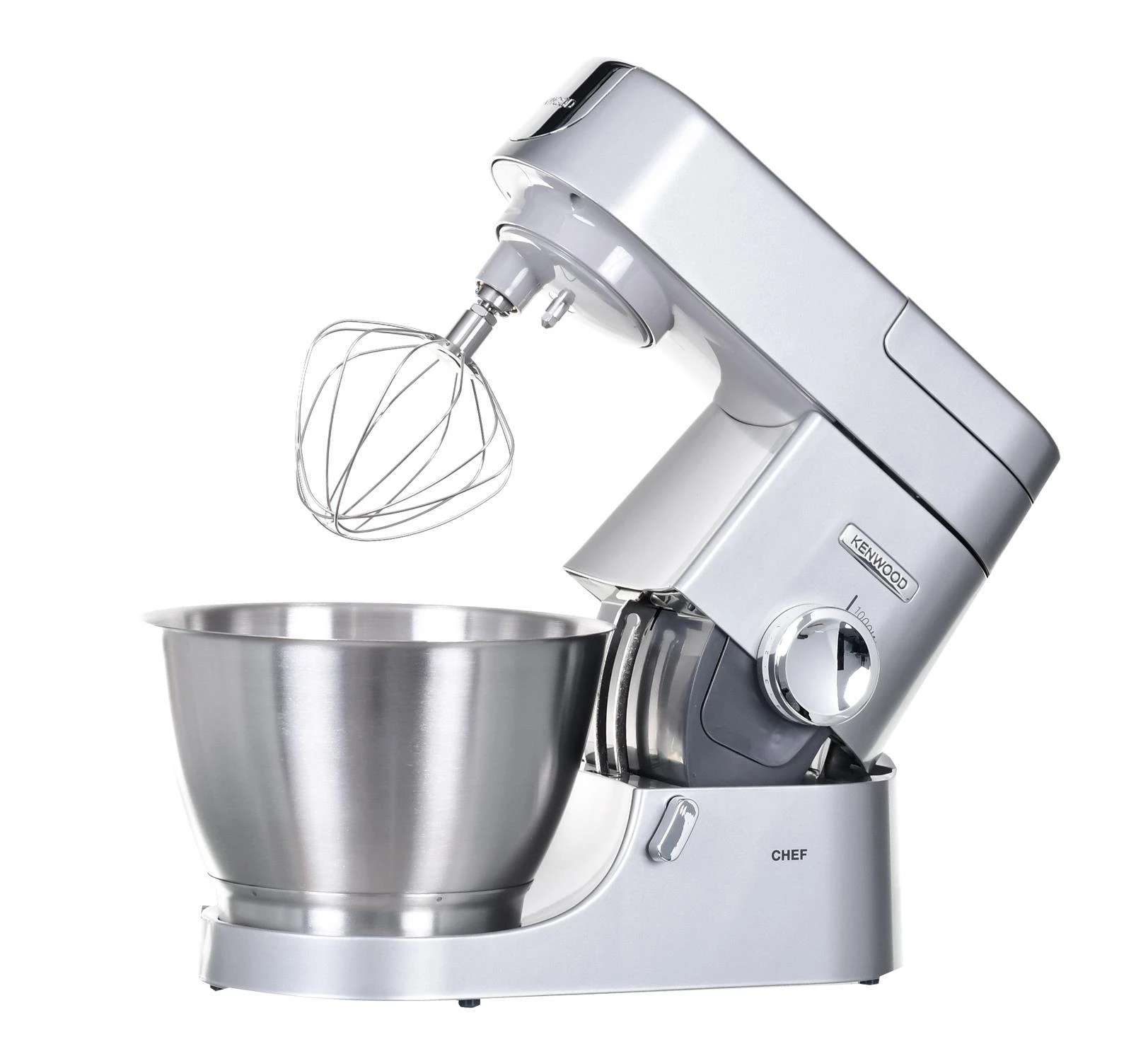 Kenwood KVC3110S virtuvinis kombainas 4,6 l Sidabrinis 1000 W