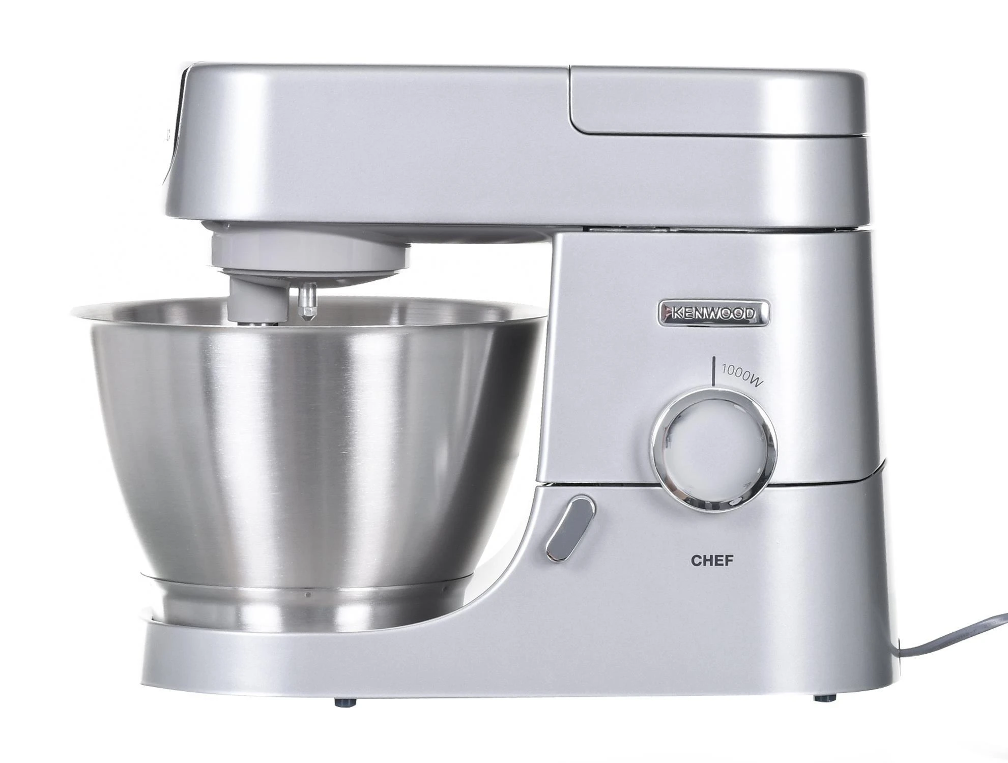 Kenwood KVC3110S virtuvinis kombainas 4,6 l Sidabrinis 1000 W