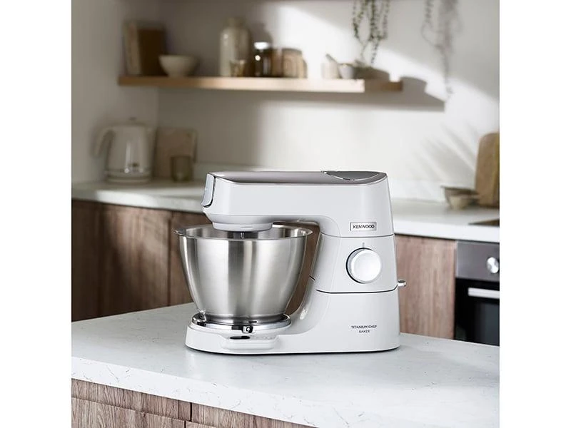 Virtuvinis kombainas KENWOOD KVL65.001WH