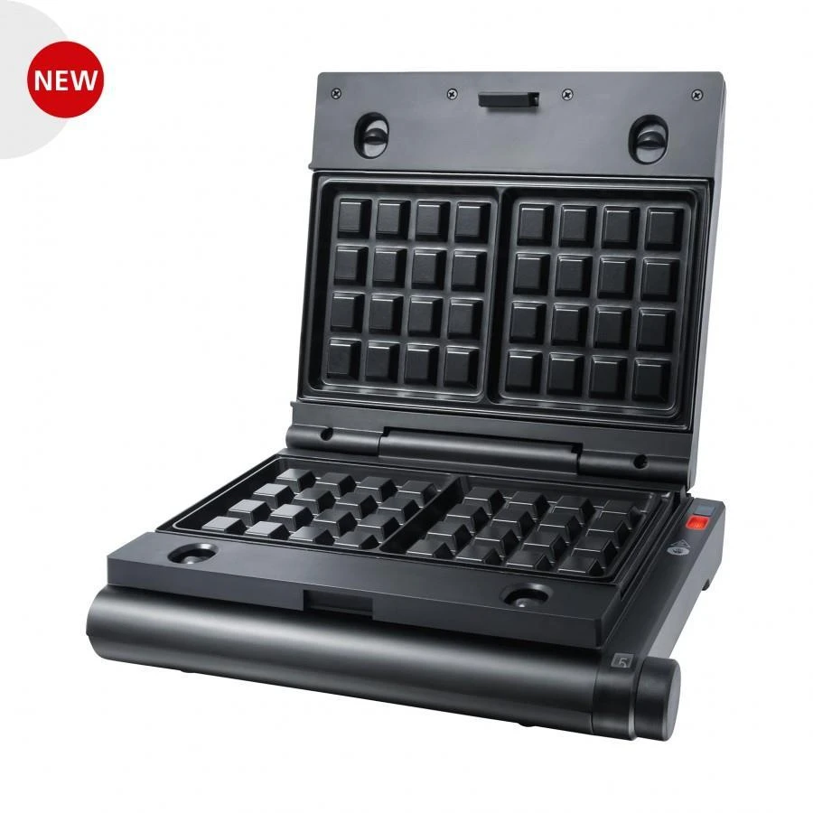 Skrudintuvas Steba SG 55 Multi-Snack-Maker 3 in 1 (Juodas)