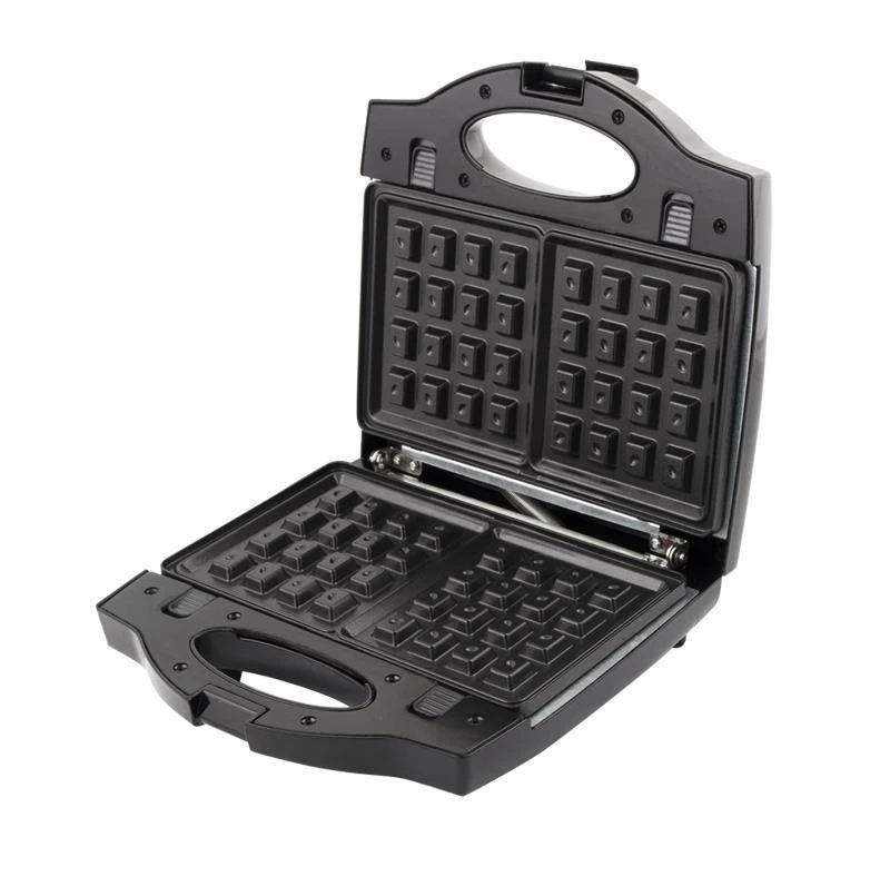 Sumuštinių keptuvas Esperanza EKT006K sandwich maker 700 W Juodas