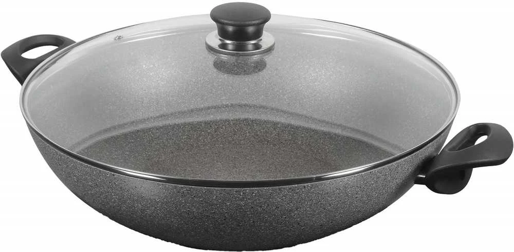 Ballarini wok 2H su dangteliu 36 cm