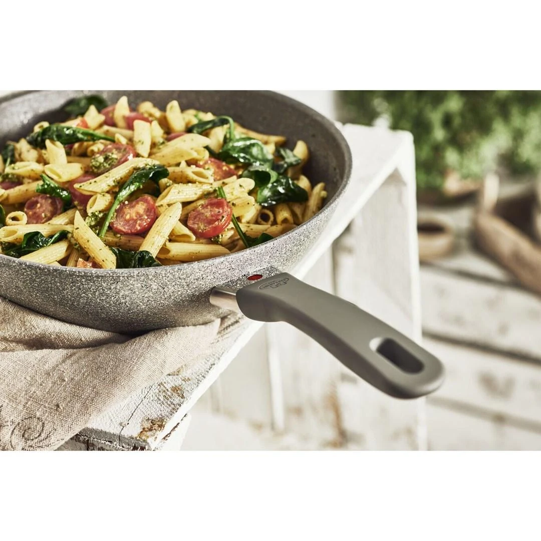 BALLARINI Murano Wok granitinė keptuvė, 30 cm, 75002-937-0