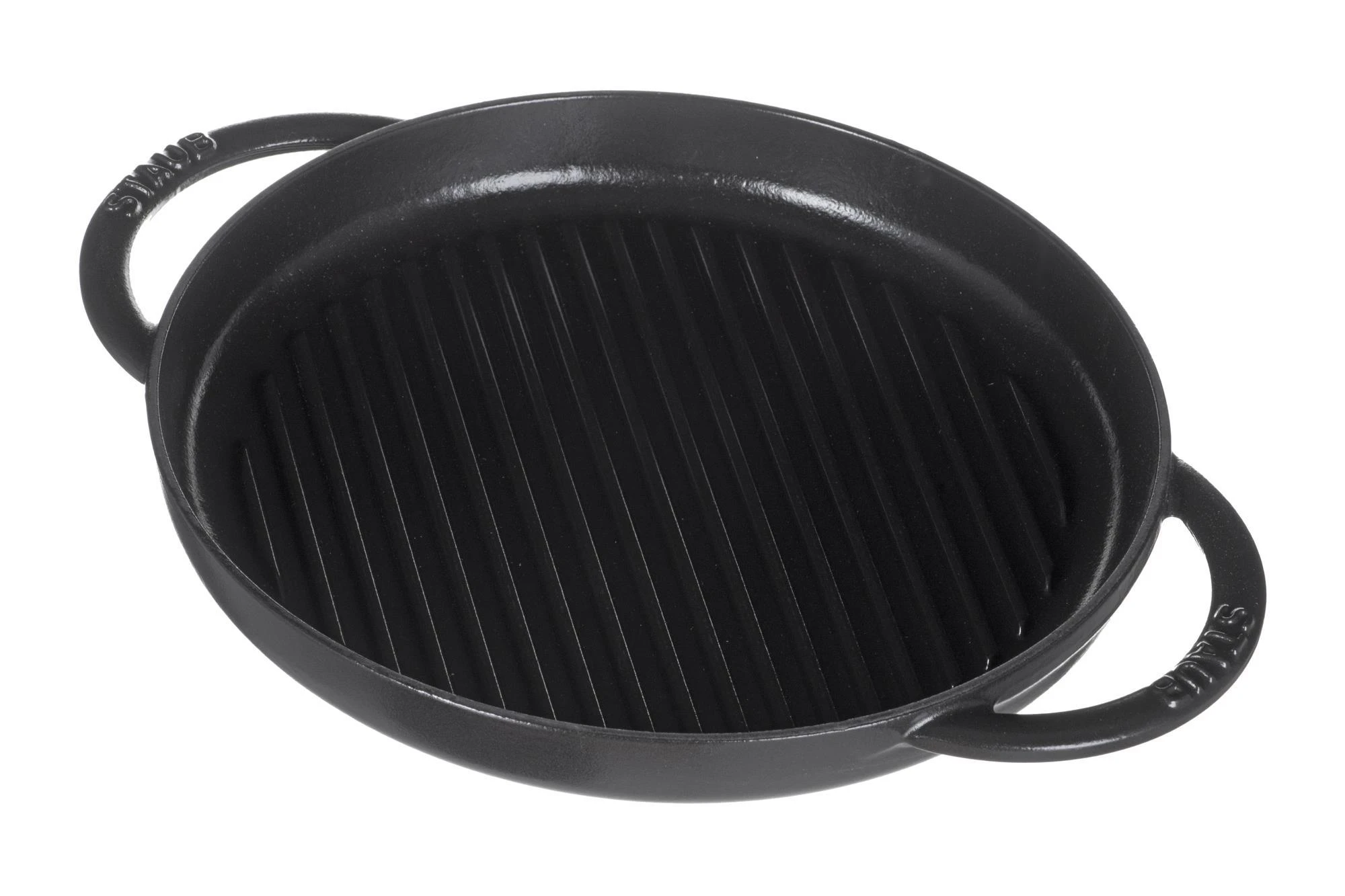 STAUB keptuvė grill 26 cm