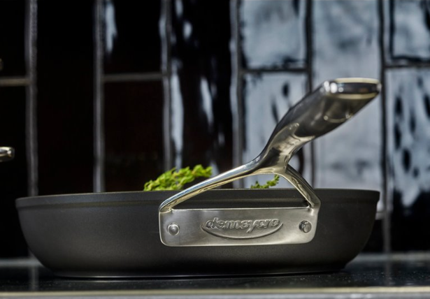 Nelimpančios dangos keptuvė Demeyere Alu Pro 5 40851-028-0, 28 cm