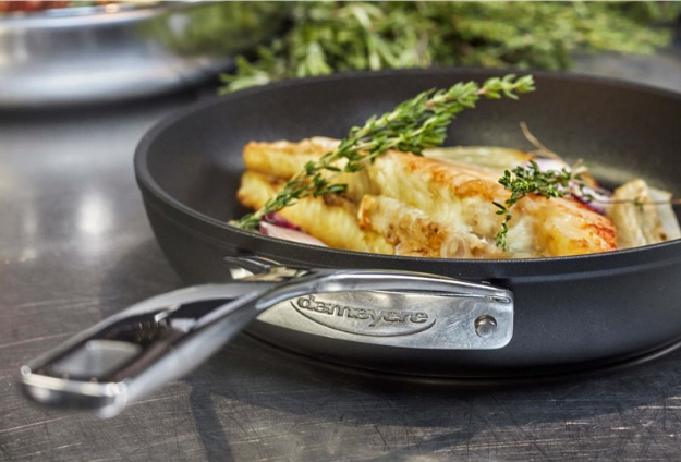 Nelimpančios dangos keptuvė Demeyere Alu Pro 5 40851-028-0, 28 cm