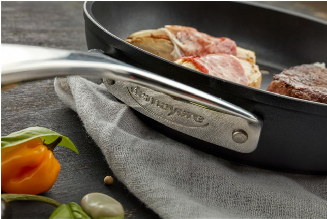 Nelimpančios dangos keptuvė Demeyere Alu Pro 5 40851-028-0, 28 cm
