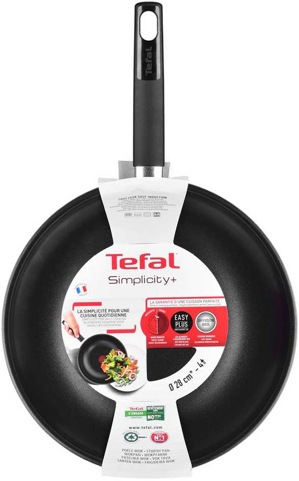 TEFAL Simplicity 28cm darbo laikiklis B5