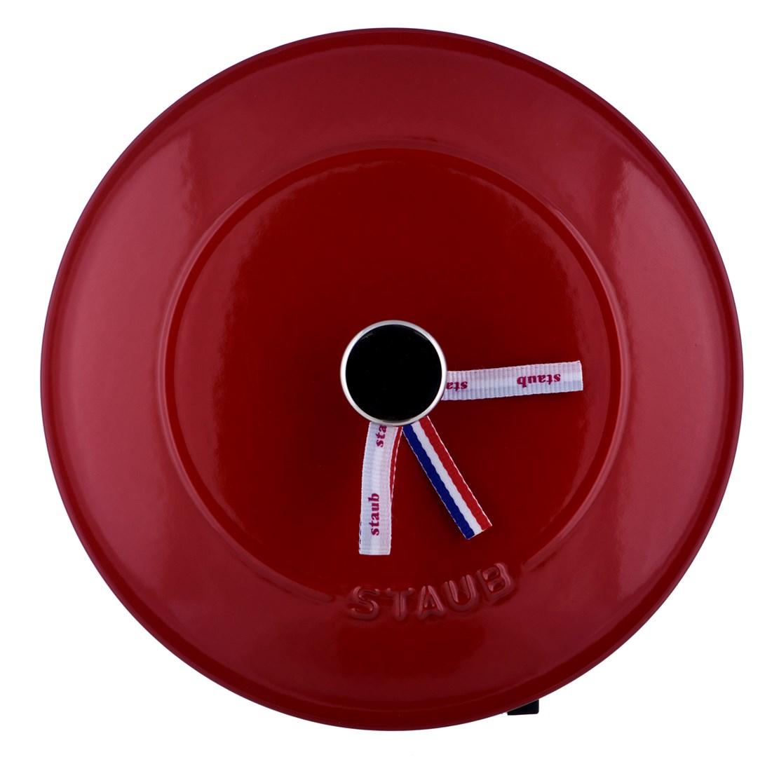 Staub - Chistera Saute Pan - Vyšnia - 24 cm