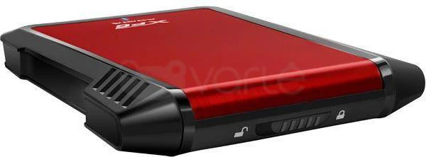 Serveris XPG (ADATA) ADATA XPG EX500 HDD 2.5i korpusas USB3.1