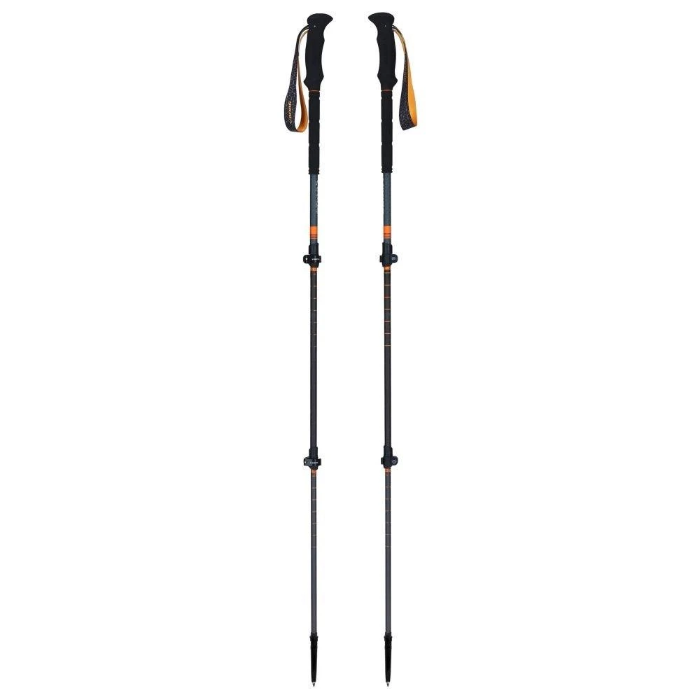 VIKING NELIO PRO TREKKINGSTÖCKE SCHWARZ/GRÜN