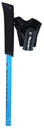 Šiaurietiško ėjimo lazdos Viking Pro Trainer, 110cm, mėlynos