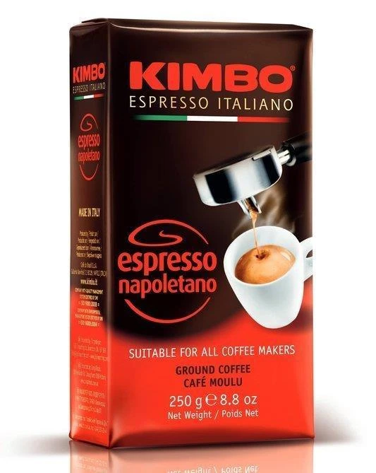 Kawa mielona Kimbo Espresso Napoli 250 g