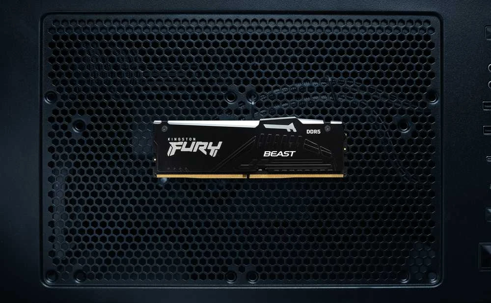 RAM Kingstonas | Fury Beast | 32 GB | DDR5 | 6000 MHz | PC/serveris | Registracijos Nr. | ECC Taip