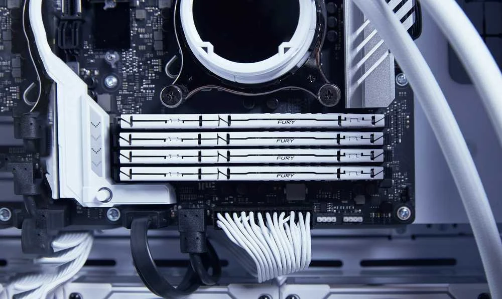 RAM Kingstonas | Fury Beast | 32 GB | DDR5 | 6000 MHz | PC/serveris | Registracijos Nr. | ECC Taip