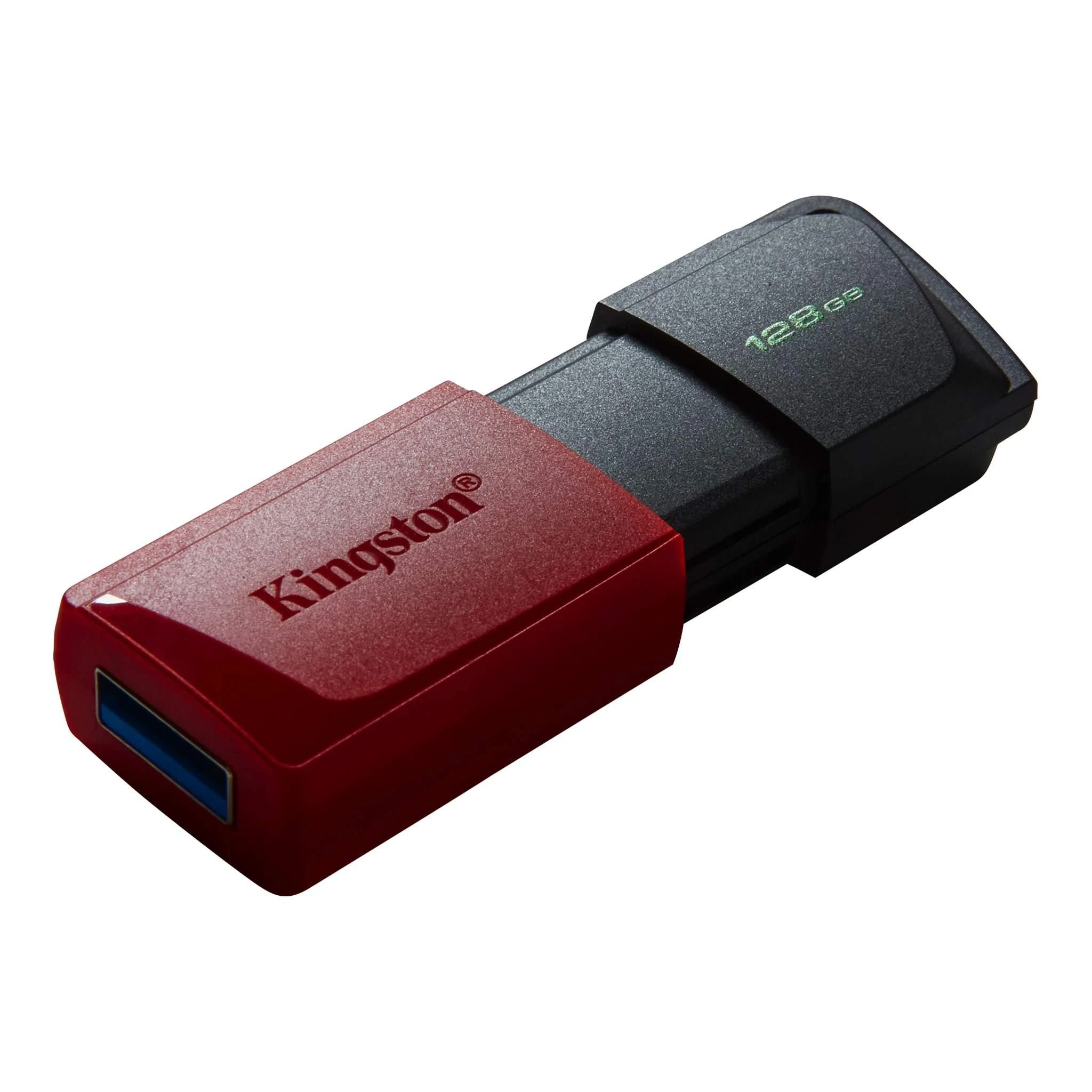 USB laikmena Kingston 128GB USB 3.2 Gen 1 DataTraveler Exodia M